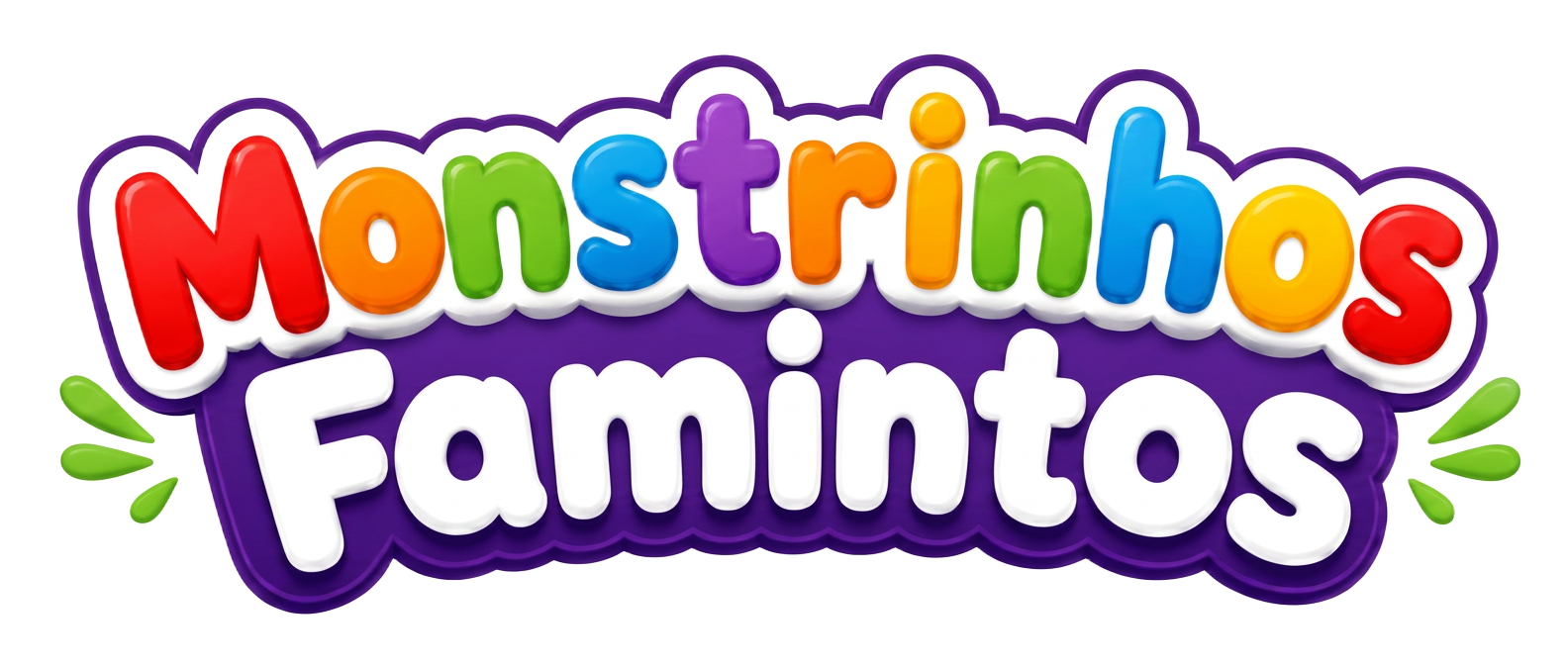 Monstrinhos Famintos