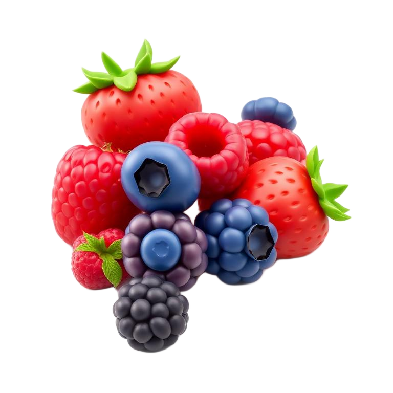 Frutas Vermelhas